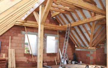 Totmonslow attic trusses