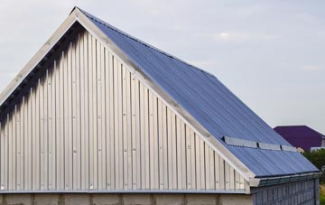 disadvantages of Totmonslow corrugated roofing