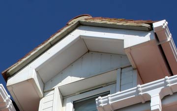 Totmonslow fascia installation costs