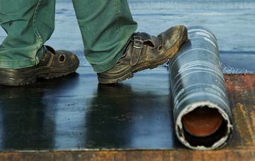 types of Totmonslow felt roof