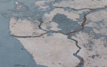 fibreglass roofing replacement Totmonslow