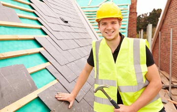 find trusted Totmonslow roofers in Staffordshire