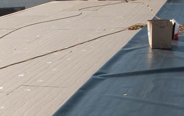 disadvantages of Totmonslow flat roof insulation