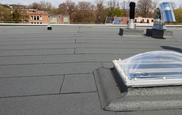 benefits of Totmonslow flat roofing