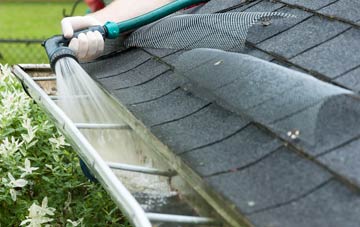 Totmonslow gutter cleaning costs