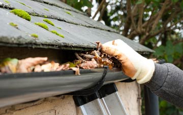 gutter cleaning Totmonslow, Staffordshire