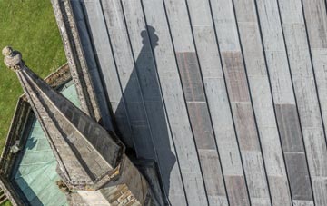 Totmonslow lead roof considerations