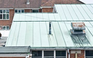 Totmonslow lead roofing costs