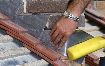 is Totmonslow lead roofing safe?