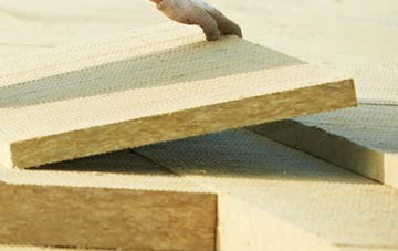 measuring Totmonslow tapered insulation