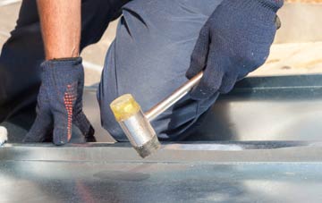 Totmonslow metal flat roofing repairs