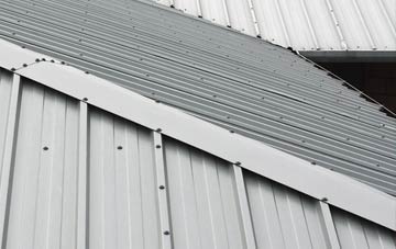 disadvantages of Totmonslow metal roofing
