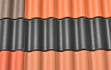 uses of Totmonslow plastic roofing