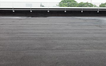 Totmonslow asphalt roof replacement