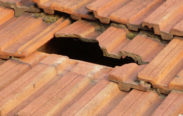 roof repair Totmonslow, Staffordshire