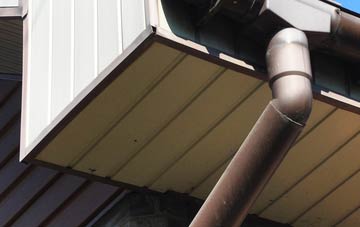 Totmonslow soffit installation costs