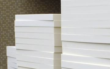 Totmonslow tapered roof insulation costs