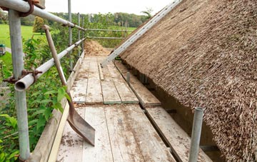 advantages of Totmonslow thatch roofing