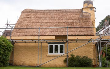 Totmonslow thatch roofing costs