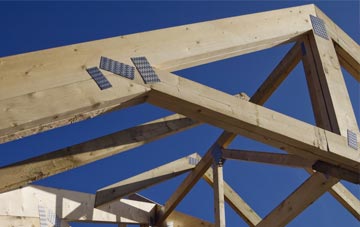 Totmonslow roof trusses for new builds and additions