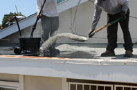 Totmonslow flat roofing repair