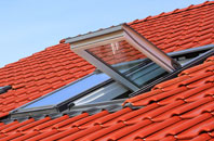 Totmonslow roof window